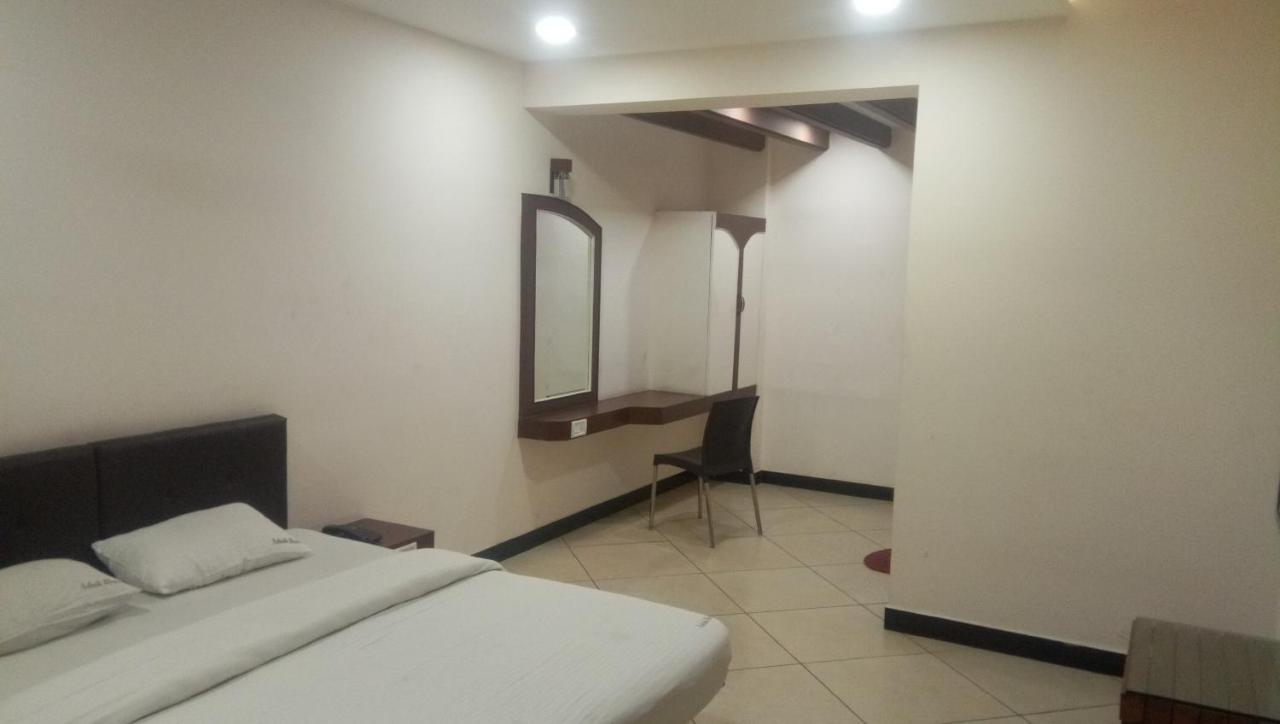 فندق Ashok Bhavan مادوراي المظهر الخارجي الصورة