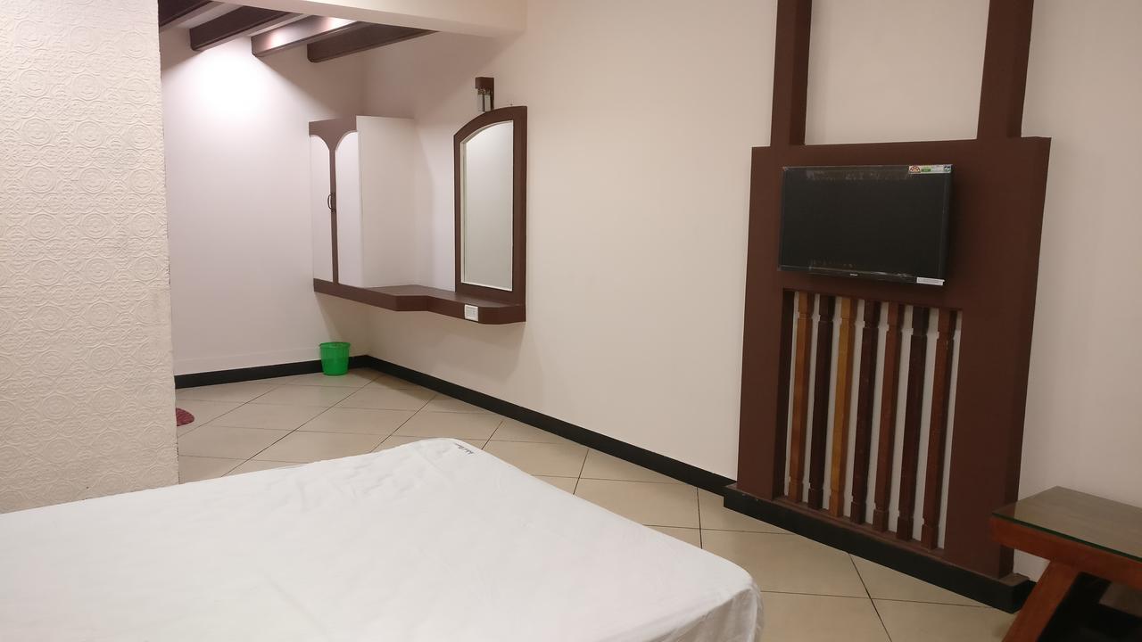 فندق Ashok Bhavan مادوراي المظهر الخارجي الصورة