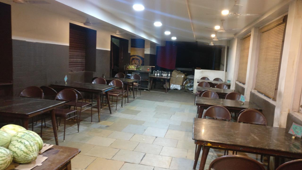 فندق Ashok Bhavan مادوراي المظهر الخارجي الصورة