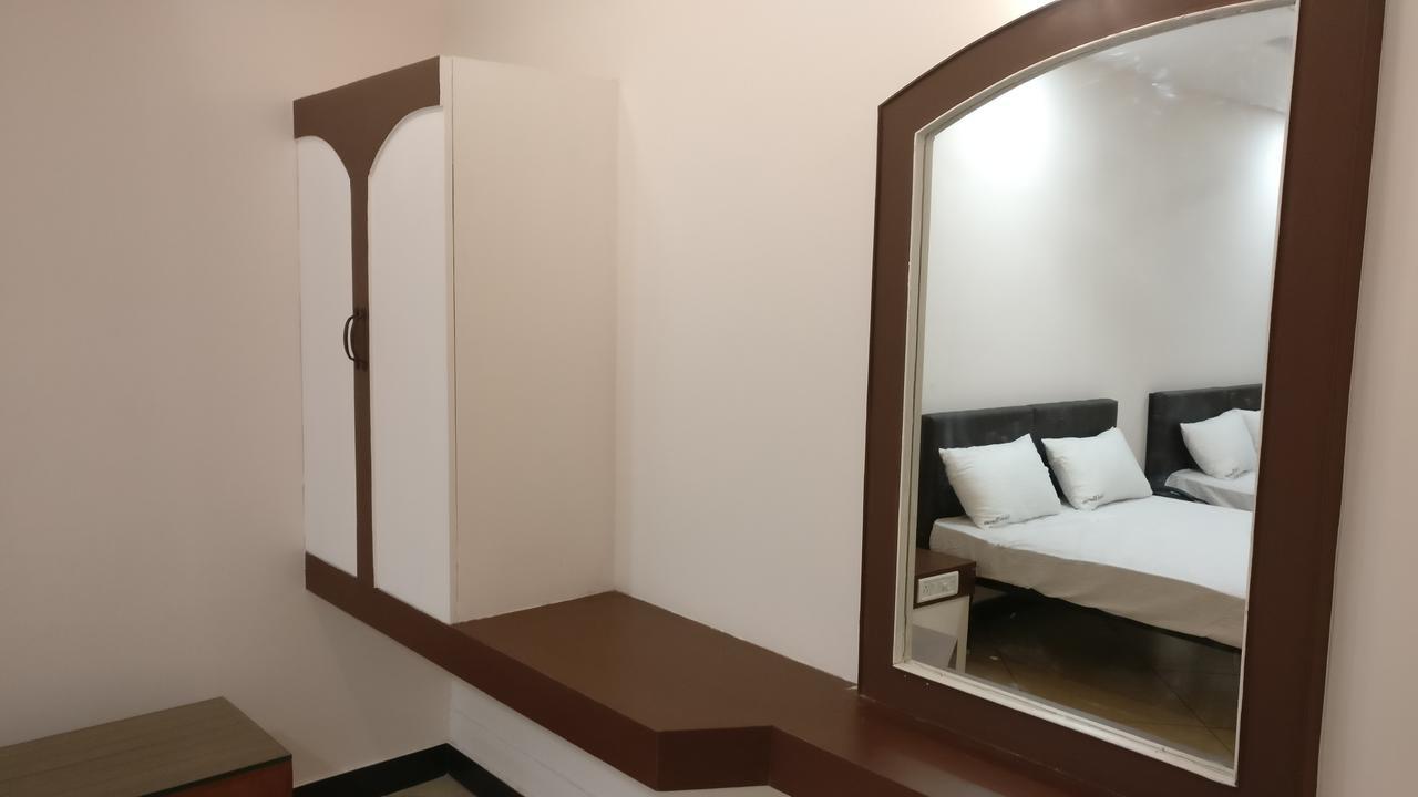 فندق Ashok Bhavan مادوراي المظهر الخارجي الصورة
