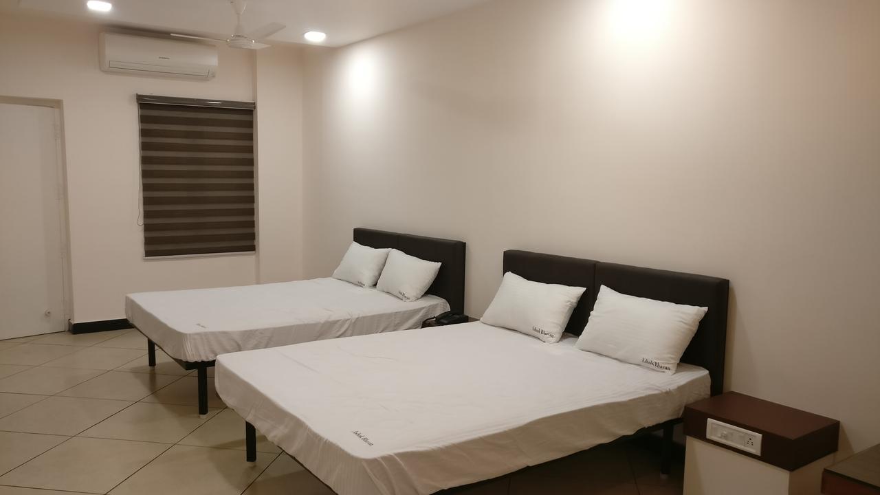فندق Ashok Bhavan مادوراي المظهر الخارجي الصورة