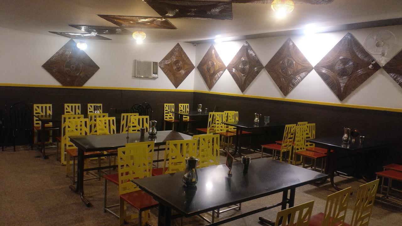 فندق Ashok Bhavan مادوراي المظهر الخارجي الصورة