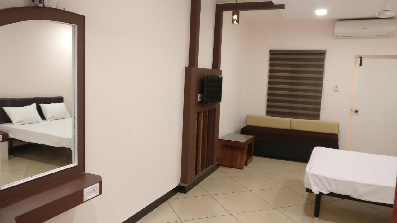 فندق Ashok Bhavan مادوراي المظهر الخارجي الصورة